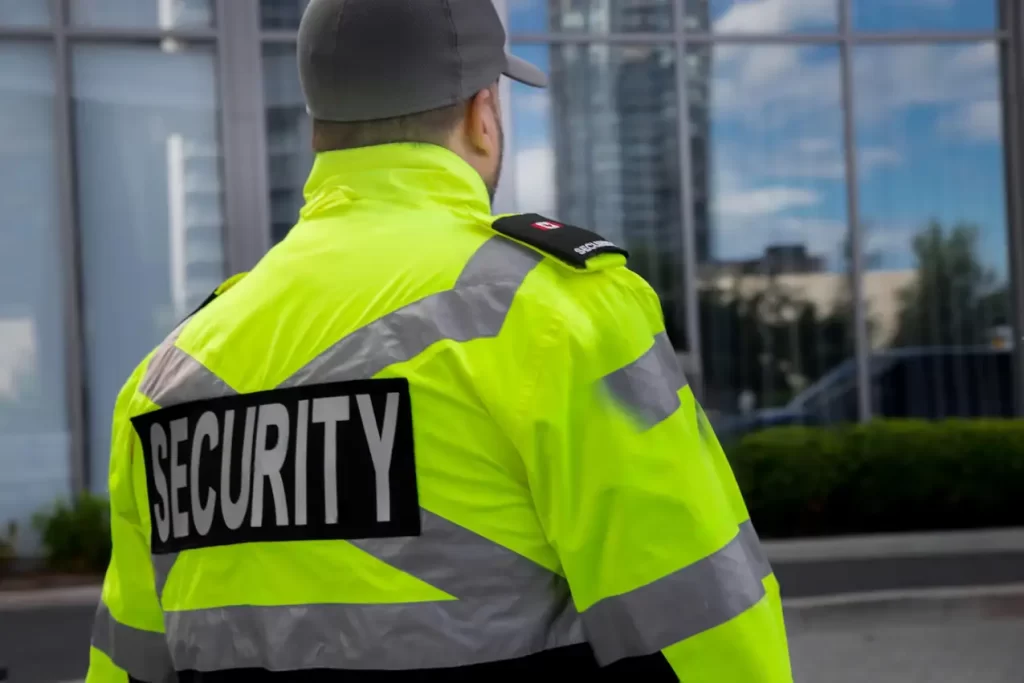 door supervisor in the private security industry refresher self study 1024x683